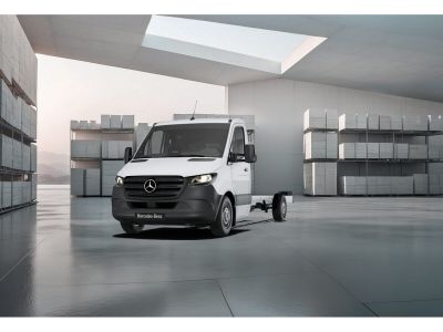 Mercedes-Benz Sprinter Gebrauchtwagen Mercedes-Benz Sprinter Gebrauchtwagen