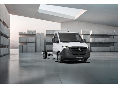 Mercedes-Benz Sprinter Gebrauchtwagen Mercedes-Benz Sprinter Gebrauchtwagen