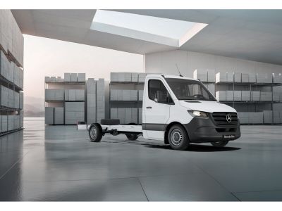 Mercedes-Benz Sprinter Gebrauchtwagen Mercedes-Benz Sprinter Gebrauchtwagen