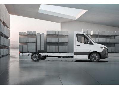 Mercedes-Benz Sprinter Gebrauchtwagen Mercedes-Benz Sprinter Gebrauchtwagen