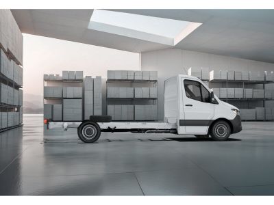 Mercedes-Benz Sprinter Gebrauchtwagen Mercedes-Benz Sprinter Gebrauchtwagen