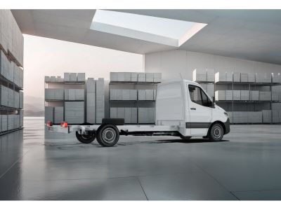 Mercedes-Benz Sprinter Gebrauchtwagen Mercedes-Benz Sprinter Gebrauchtwagen