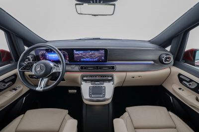 Mercedes-Benz V-Klasse Gebrauchtwagen