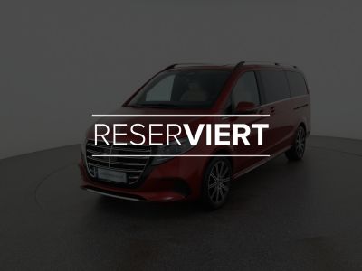 Mercedes-Benz V-Klasse Gebrauchtwagen Mercedes-Benz V-Klasse Gebrauchtwagen