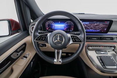 Mercedes-Benz V-Klasse Gebrauchtwagen Mercedes-Benz V-Klasse Gebrauchtwagen