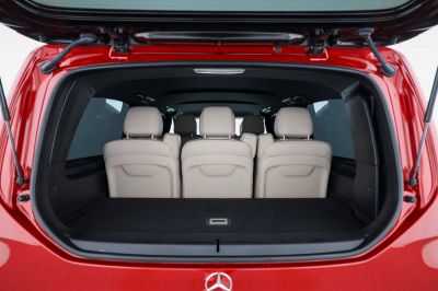 Mercedes-Benz V-Klasse Gebrauchtwagen Mercedes-Benz V-Klasse Gebrauchtwagen