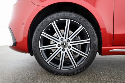 Mercedes-Benz V-Klasse Gebrauchtwagen