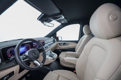 Mercedes-Benz V-Klasse Gebrauchtwagen Mercedes-Benz V-Klasse Gebrauchtwagen