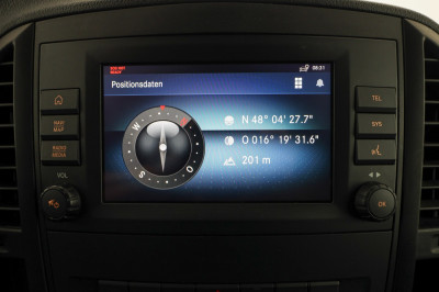 Mercedes-Benz Vito Gebrauchtwagen