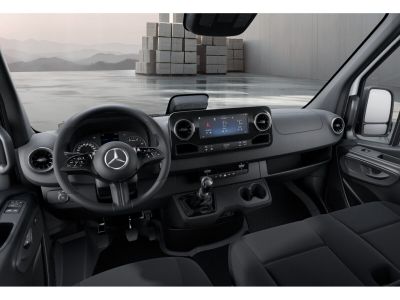 Mercedes-Benz Sprinter Gebrauchtwagen Mercedes-Benz Sprinter Gebrauchtwagen