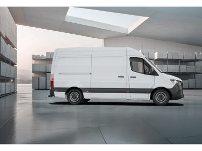 Mercedes-Benz Sprinter Gebrauchtwagen Mercedes-Benz Sprinter Gebrauchtwagen