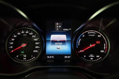 Mercedes-Benz EQV Gebrauchtwagen