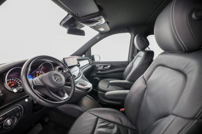 Mercedes-Benz EQV Gebrauchtwagen