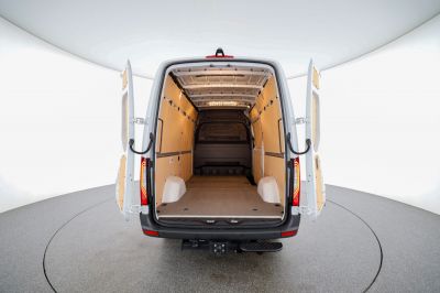 Mercedes-Benz Sprinter Gebrauchtwagen