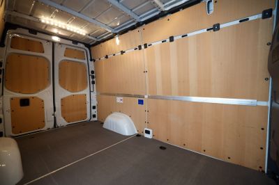 Mercedes-Benz Sprinter Gebrauchtwagen