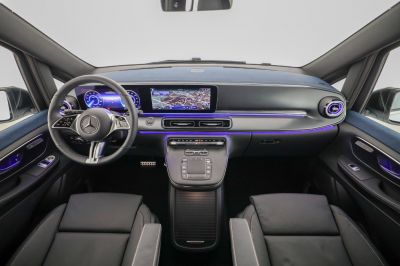 Mercedes-Benz EQV Gebrauchtwagen