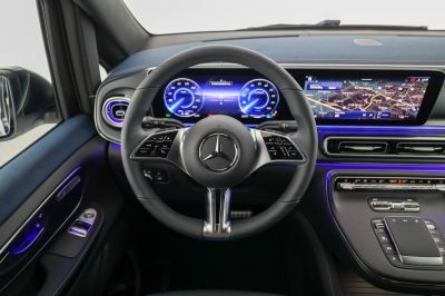 Mercedes-Benz EQV Gebrauchtwagen