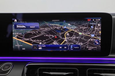 Mercedes-Benz EQV Gebrauchtwagen