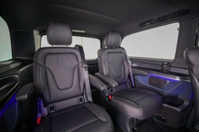 Mercedes-Benz EQV Gebrauchtwagen