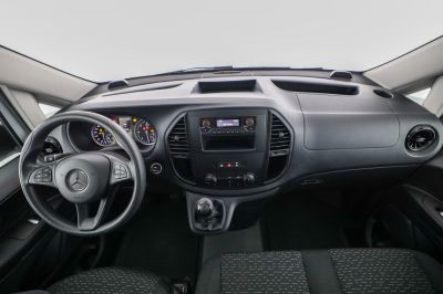 Mercedes-Benz Vito Gebrauchtwagen Mercedes-Benz Vito Gebrauchtwagen
