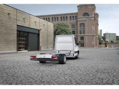 Mercedes-Benz Sprinter Gebrauchtwagen