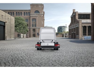 Mercedes-Benz Sprinter Gebrauchtwagen