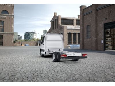 Mercedes-Benz Sprinter Gebrauchtwagen