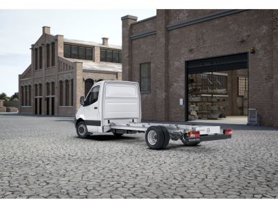 Mercedes-Benz Sprinter Gebrauchtwagen