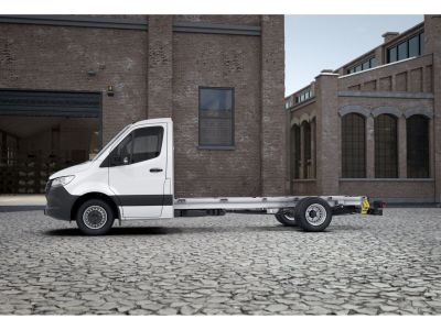 Mercedes-Benz Sprinter Gebrauchtwagen