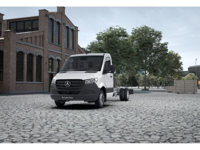 Mercedes-Benz Sprinter Gebrauchtwagen