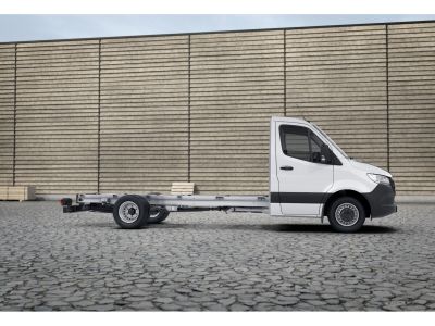 Mercedes-Benz Sprinter Gebrauchtwagen
