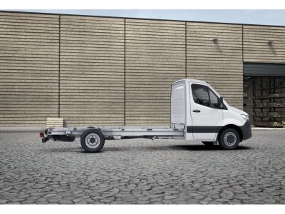 Mercedes-Benz Sprinter Gebrauchtwagen