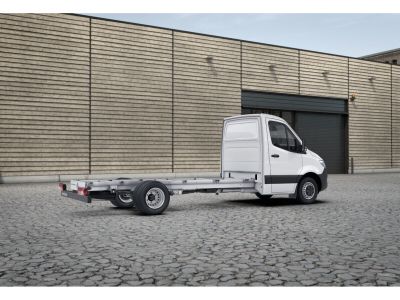 Mercedes-Benz Sprinter Gebrauchtwagen