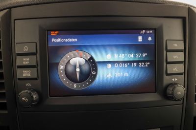 Mercedes-Benz Vito Gebrauchtwagen