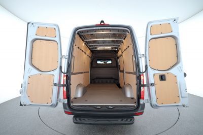 Mercedes-Benz Sprinter Gebrauchtwagen