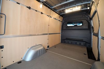 Mercedes-Benz Sprinter Gebrauchtwagen