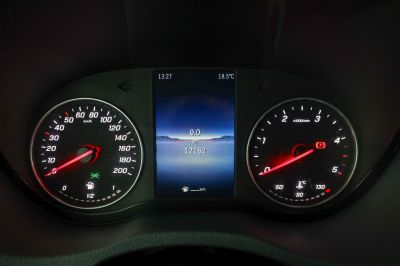 Mercedes-Benz Sprinter Gebrauchtwagen