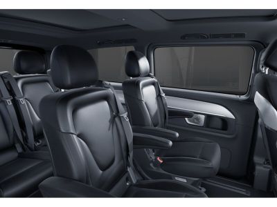 Mercedes-Benz V-Klasse Gebrauchtwagen