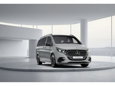 Mercedes-Benz V-Klasse Gebrauchtwagen