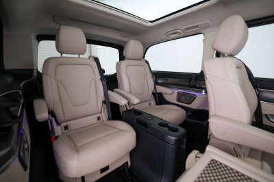 Mercedes-Benz V-Klasse Gebrauchtwagen