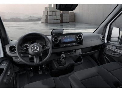 Mercedes-Benz Sprinter Gebrauchtwagen