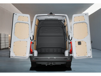 Mercedes-Benz Sprinter Gebrauchtwagen