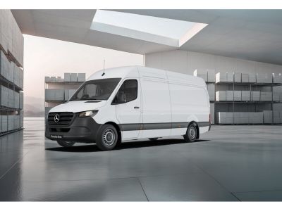 Mercedes-Benz Sprinter Gebrauchtwagen