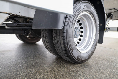 Mercedes-Benz Sprinter Gebrauchtwagen