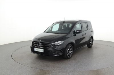 Mercedes-Benz T-Klasse Gebrauchtwagen Mercedes-Benz T-Klasse Gebrauchtwagen