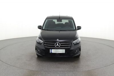 Mercedes-Benz T-Klasse Gebrauchtwagen Mercedes-Benz T-Klasse Gebrauchtwagen