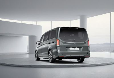 Mercedes-Benz EQV Gebrauchtwagen Mercedes-Benz EQV Gebrauchtwagen