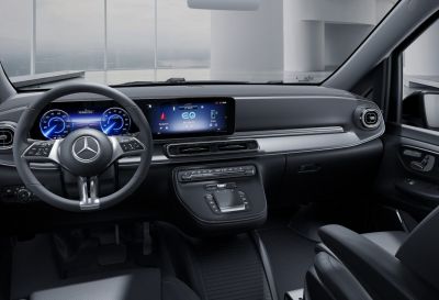 Mercedes-Benz EQV Gebrauchtwagen Mercedes-Benz EQV Gebrauchtwagen