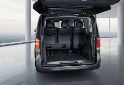 Mercedes-Benz EQV Gebrauchtwagen Mercedes-Benz EQV Gebrauchtwagen