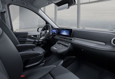 Mercedes-Benz EQV Gebrauchtwagen Mercedes-Benz EQV Gebrauchtwagen